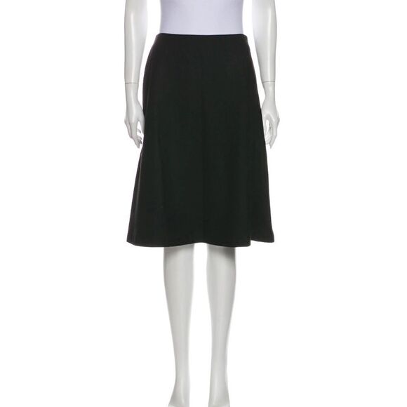 Valentino SZ 10 wool A-line skirt - Picture 1 of 8